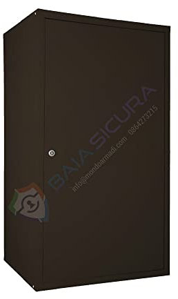 Baia Sicura Copricaldaia Euro cm 100 x 55 x 43 Testa di Moro