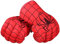 UrMsun Guantes de Manos de superhéroe para niños, Disfraces, puños, Grandes puños de héroe de Felpa Suave, Cosplay, Halloween, Juego de rol, Regalo para cumpleaños, Navidad para niños y niños