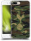 Head Case Designs Officially Licensed Tottenham Hotspur F.C. Woodland Camouflage Badge Soft Gel Case [Military Grade Protection] Compatible With Apple iPhone 7 Plus/iPhone 8 Plus