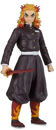 McFarlane Demon Slayer: Kimetsu no Yaiba Actionfigur Kyojuro Rengoku 13 cm