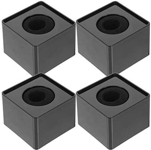 SUPVOX Mic Isolation Flag Box for Logo Cover for Tv Stand Mini Flag Station for Interviews
