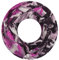 Majea Damen Loop Schal Schlauchschal Halstuch (880022) (pink 16)