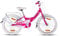 Kinderfahrrad 20 Zoll Fahrrad Kinder ab ca 6 Jahren Mädchenfahrrad 20 Rad Bike Schutzblech Reflektoren V Bremse+Rücktrittbremse Pink NEU 082