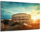 DARO Design - Wand-Bild 6mm HDF 30x20 cm Kolosseum Italien - Wand-Deko Bilder Wohnzimmer