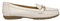Geox D ANNYTAH Moc A, Mocassino Donna, Papyrus, 39 EU