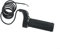 Throttle Grip for Pocket Bikes and Choppers Includes Three Wire Setup Compatible with For electric Scooters at Different Voltages