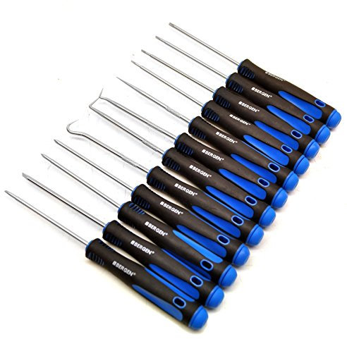 Mini tournevis, Pick, crochet, et Torx fixé à342