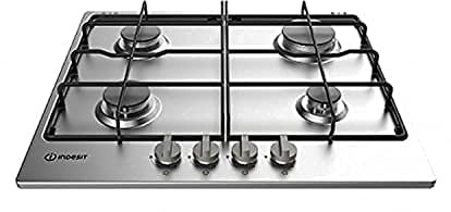 Indesit THP 642 IX/I placa de cocción
