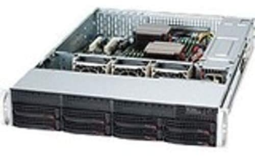 Server GEH Super Micro CSE-825TQC-R1K03LPB