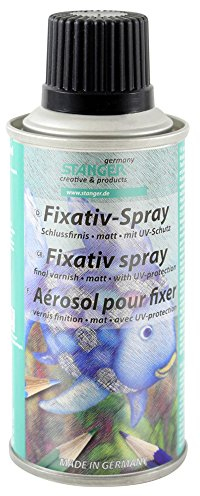 Stanger 114004 Fixativ Spray 150ml
