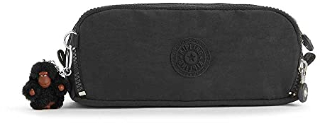 Kipling GITROY Großes Federetui, Beutel, Etuis, True Black (Schwarz)