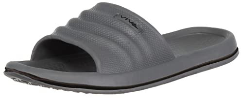 Brandsseller Chanclas para hombre, gris, 42 EU