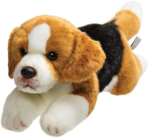 Suki Gifts 12088 Beagle Hund Plϋschtier 30cm