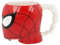 Spiderman 90986 - Taza Ceramica 3D, 410 ml