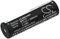 Battery Replacement for RIESTER L Otoscopes, Laryngoscopes, Ophthalmoscopes, Ri-disporeg, Ri-integralreg, Ri-modulreg, Ri-scopereg part NO 10691, Ri-accu