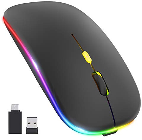 Souris Portable pour Ordinateur, Ordinateur Portable, Souris Ordi