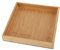 Serviertablett Tablett Holztablett 20cm WEIKEYA Bambus Tablett japanisch Stil Rechteckig Tablett einstellen zum Essen, Fr¨¹HST¨¹ck, Abendessen, Kaffee Tabelle, Partys, Restaurants