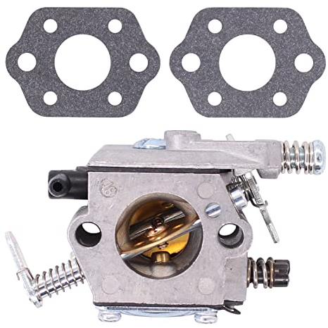 Doo Engy Vergaser mit Dichtungen für Stihl Kettensäge 021 023 025 025L MS210 MS230 MS250 Motorsäge ersetzt 1123 120 0605 Zama C1Q-S11E C1Q-S11G Walbro WT215 WT283 WT286