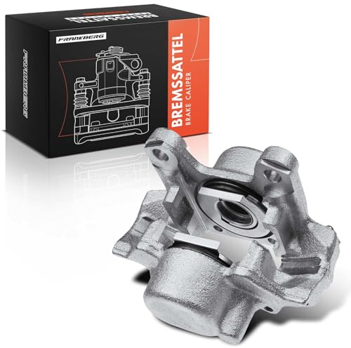 Frankberg Bremssattel Bremszange 1244200083 | Kompatibel mit SLK R170,E-Klasse W124,190 W201,SL R129,C-Klasse T-Model S202,E-Klasse W210,E-Klasse Coupe C124