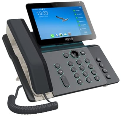 FANVIL SIP-Phone V67 LCD WLAN schwarz
