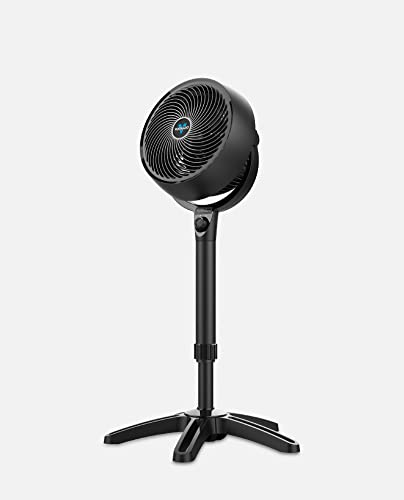 Vornado VOR-683 - Circulador de aire con patas y 3 velocidades, color negro