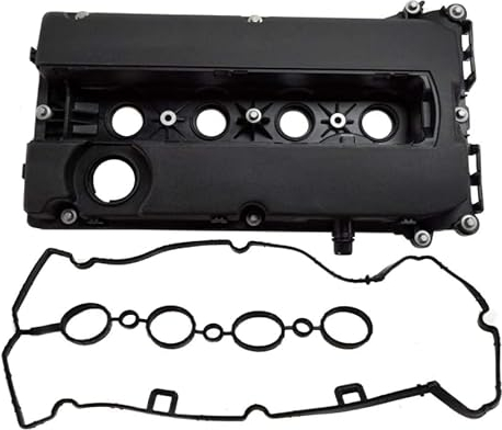 Ventildeckel Zylinderkopf + Ventildeckeldichtung 55564395 5607258 für Op-el Corsa Astra H Vectra Zafira Cruze 1.6 1.8