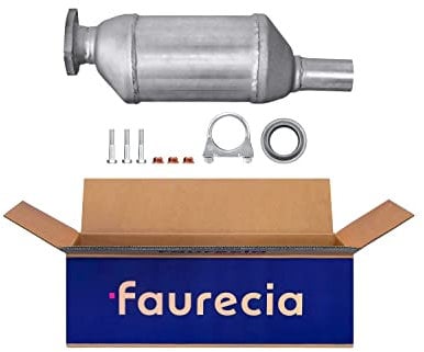 HELLA 8LE 366 054-501 Katalysator - Easy2Fit® Kit - Euro 2 - einteilig - Set mit Anbauteilen - für u.a. VW PASSAT B3/B4 Variant (3A5, 35I)