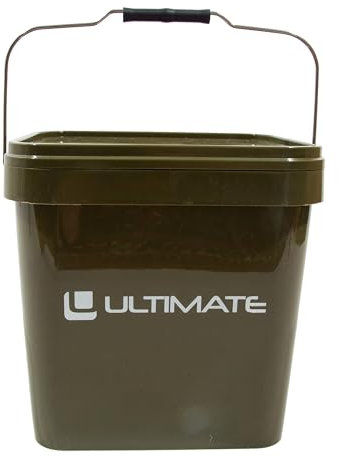 Ultimate Bait Bucket 17L | Seau de pêche