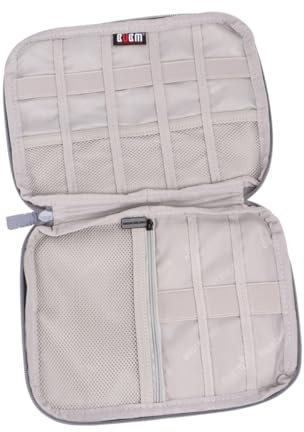 FELTECHELECTR Cable USB De Rangement Gadget Numérique Câble Étui pour Téléphone De Rangement Organisateur