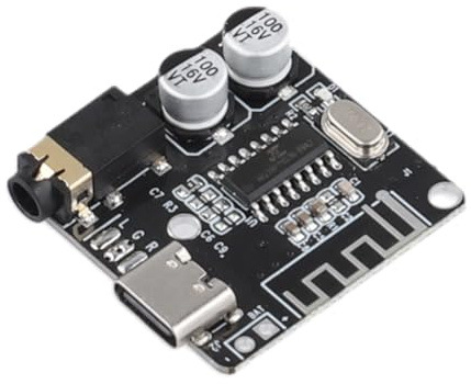 LYEAA Audio Receiver Modul MP3 Decoder Bluetooth Type-C Wireless Stereo Musik Decodierung Player Board DIY