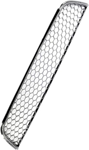 Xpccbhd Griglia paraurti Anteriore per Golf 6 MK6,Grill Griglia del radiatore Nido d'Ape Grille Accessori