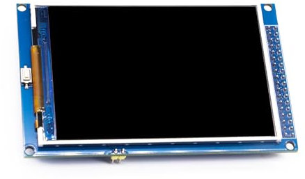 3,5 Zoll IPS TFT LCD Display AYWHP Farb TFT Modul mit 320 x 480 LCD Display und SD Kartensteckplatz, kompatibel mit Arduino