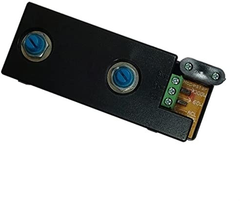 KVKAPLNNTR LD-901 Input 220-240V AC Dimmer O/P1: 25-60W O/P2: 60-300W Varistor Dimmable For Incandescent Lamps Dimmer