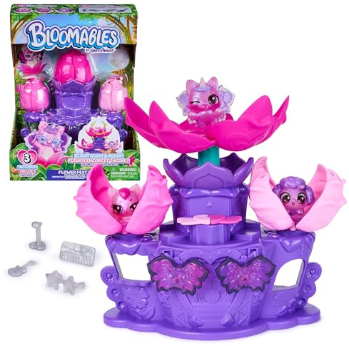 HATCHIMALS Blumenfest zum Sammeln