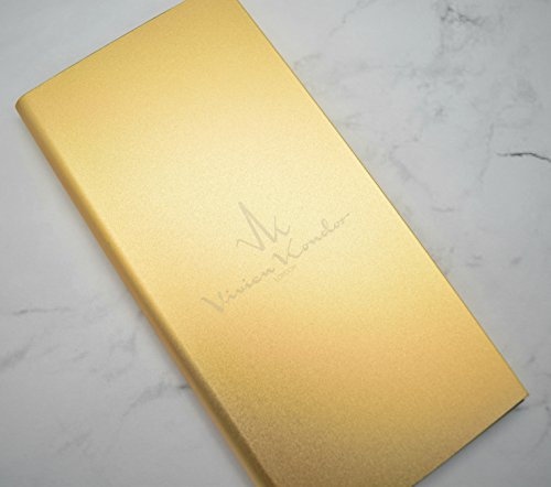 Vivien Kondor Travel Smart Power Bank (Gold)