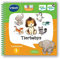 VTech 80-480004 Lernstufe 1 - Tierbabys Magibook; Lernbuch; Lernbücher