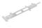 Door fixing bracket for Beko, blomberg, continental Edison Dishwashers