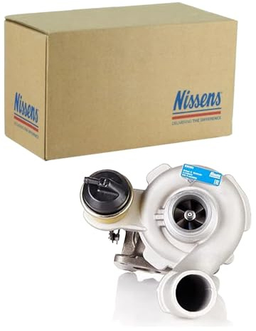 Nissens 93093 - Lader, Aufladung