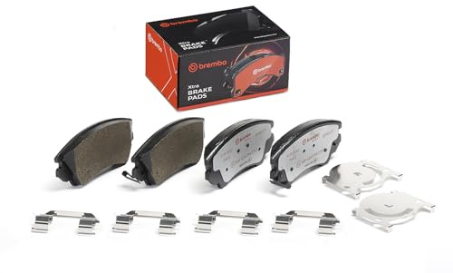 Brembo P 59 055X Brake Pad