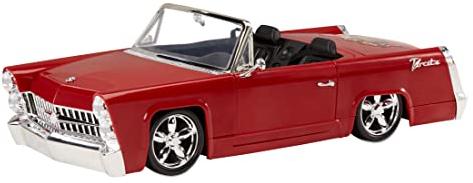 Bratz Rock Angelz 20 Yearz Special Edition Cruiser - Cabrio mit funktionierenden Türen, Kofferraum, Lichtern, Sicherheitsgurten und Lenkrad - Für 2 Modepuppen - Für Kinder ab 7 Jahren