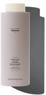 PREVIA Curlfriends Luscious Curls Conditioner 1 Liter