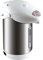 Distributeur d'eau chaude de 3,8 l - 750 W - En acier inoxydable - Pour école, maison, bureau, hôtel - Anti-sec - Fonction de maintien au chaud - Pour 1 à 5 personnes