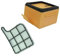 GE.RA KIT 2 FILTRI: GRIGLIA + HEPA x ASPIRAPOLVERE VORWERK FOLLETTO VK135 VK136 COMPATIBILE