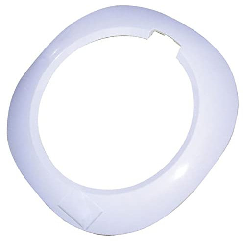 Telaio di oblò esterno originale Lavatrice 482000022604 INDESIT