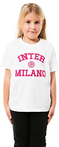 Inter Mädchen T-Shirt T-Shirt