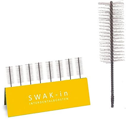 Swak SWAK-in Wechselbürsten - gelb 8 Stk. (1)