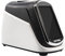 Smart Toaster, Touchscreen, KETIAN Toaster, automatisches Heben und Senken, wärmeisoliertes Gehäuse, 7 Bräunungsstufen, abnehmbare Krümel Schublade, 1400 W