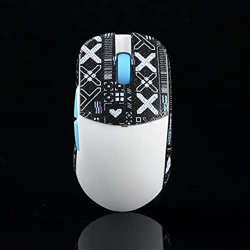 DucKey Maus Griffband Anti Rutsch Aufkleber Für Lamzu Atlantis Mini Wireless Superlight Gaming Maus (Color : 10, Size : Atlantis)
