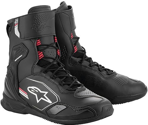 Alpinestars Superfaster Sportschuh – Motorradschuh mit Knöchelschutz – 25cm