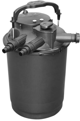Filtro Green Reset 100L 2X25W UV-C SICCE